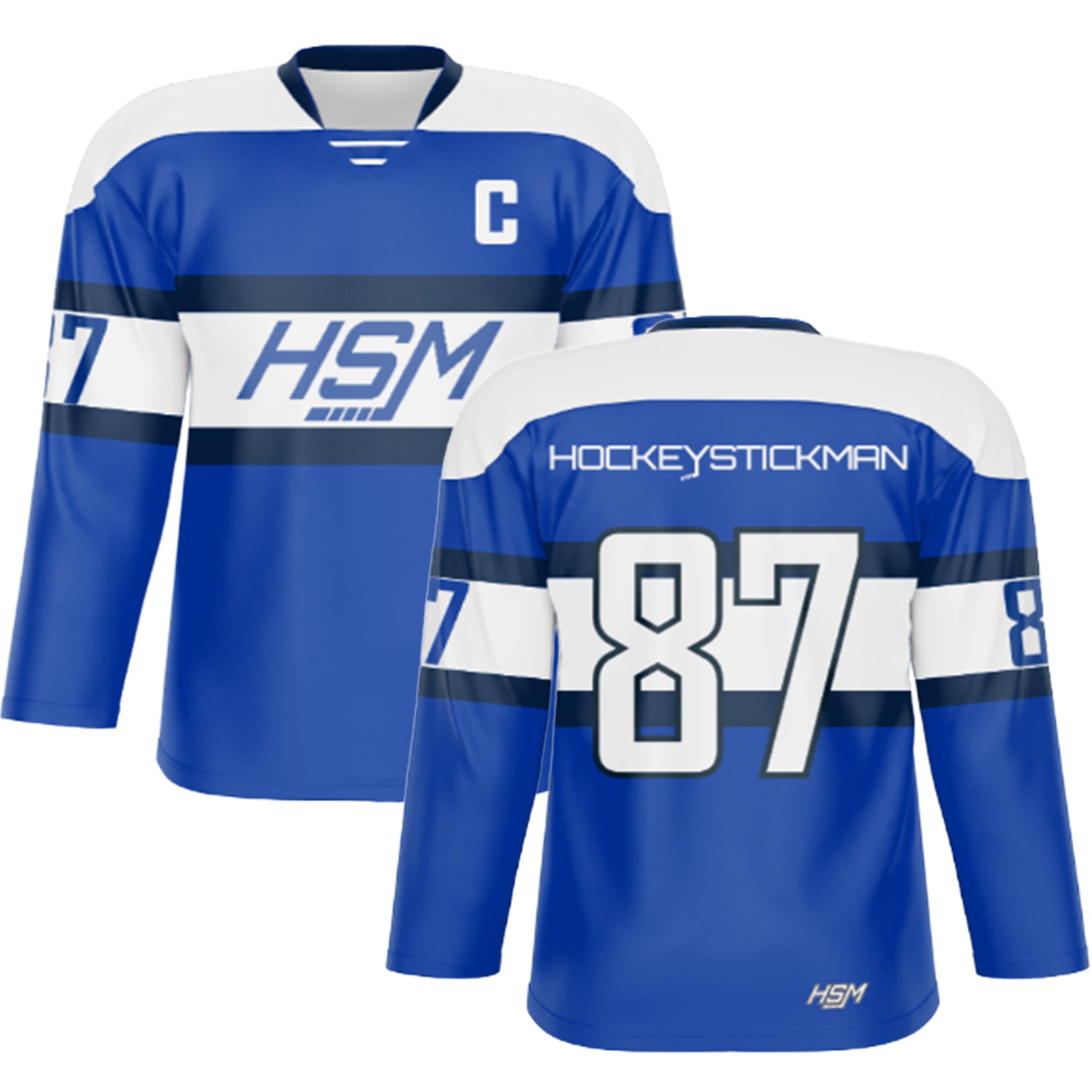Maillot de hockey essentiel personnalisé